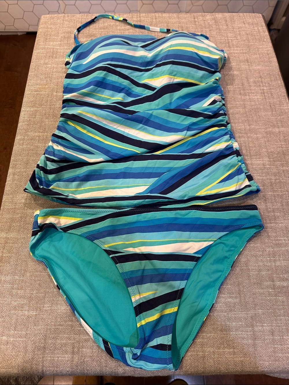 Tommy Bahama Tankini